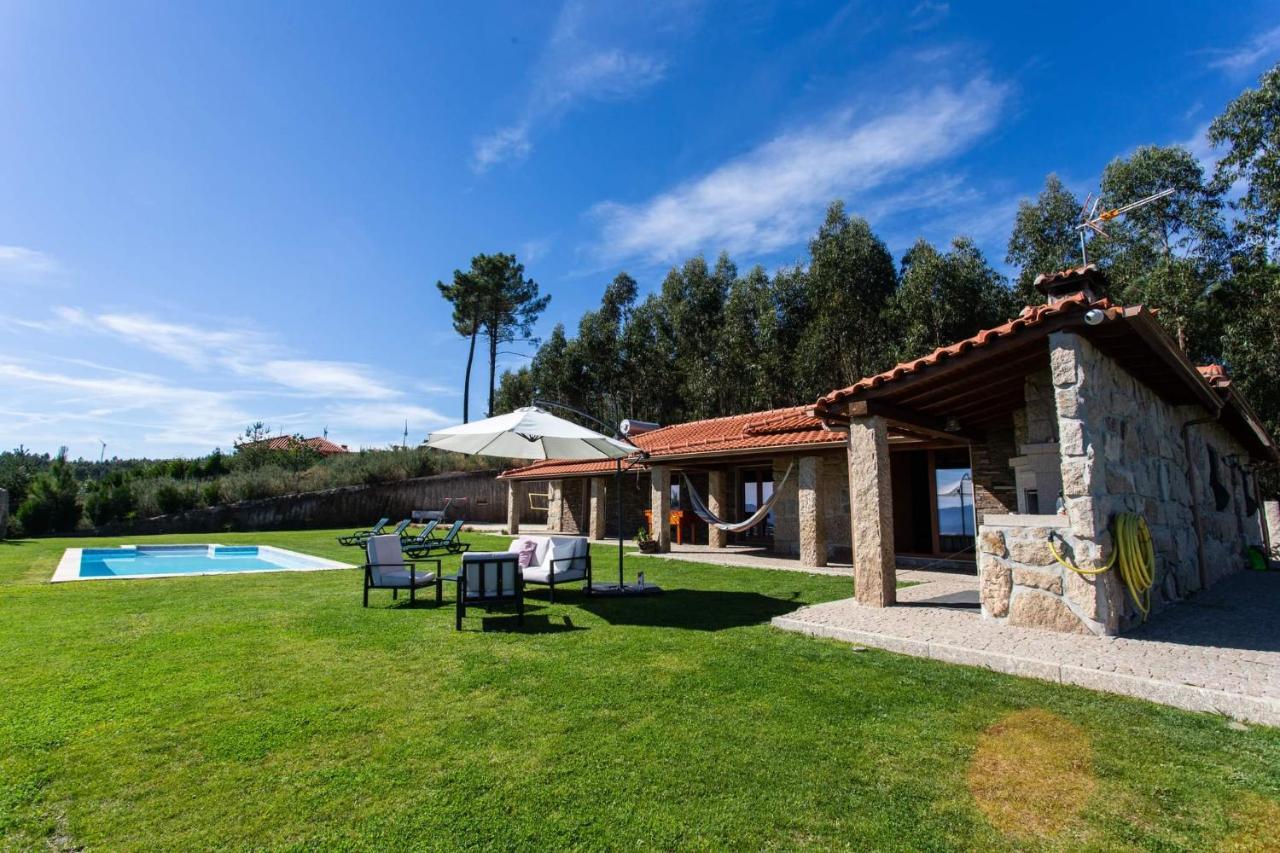 Quinta Da Bela Vista Villa Celorico De Basto Exterior photo